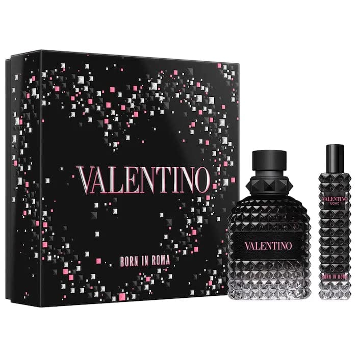 Valentino Uomo Born In Roma For Men Eau De Toilette - Image 6