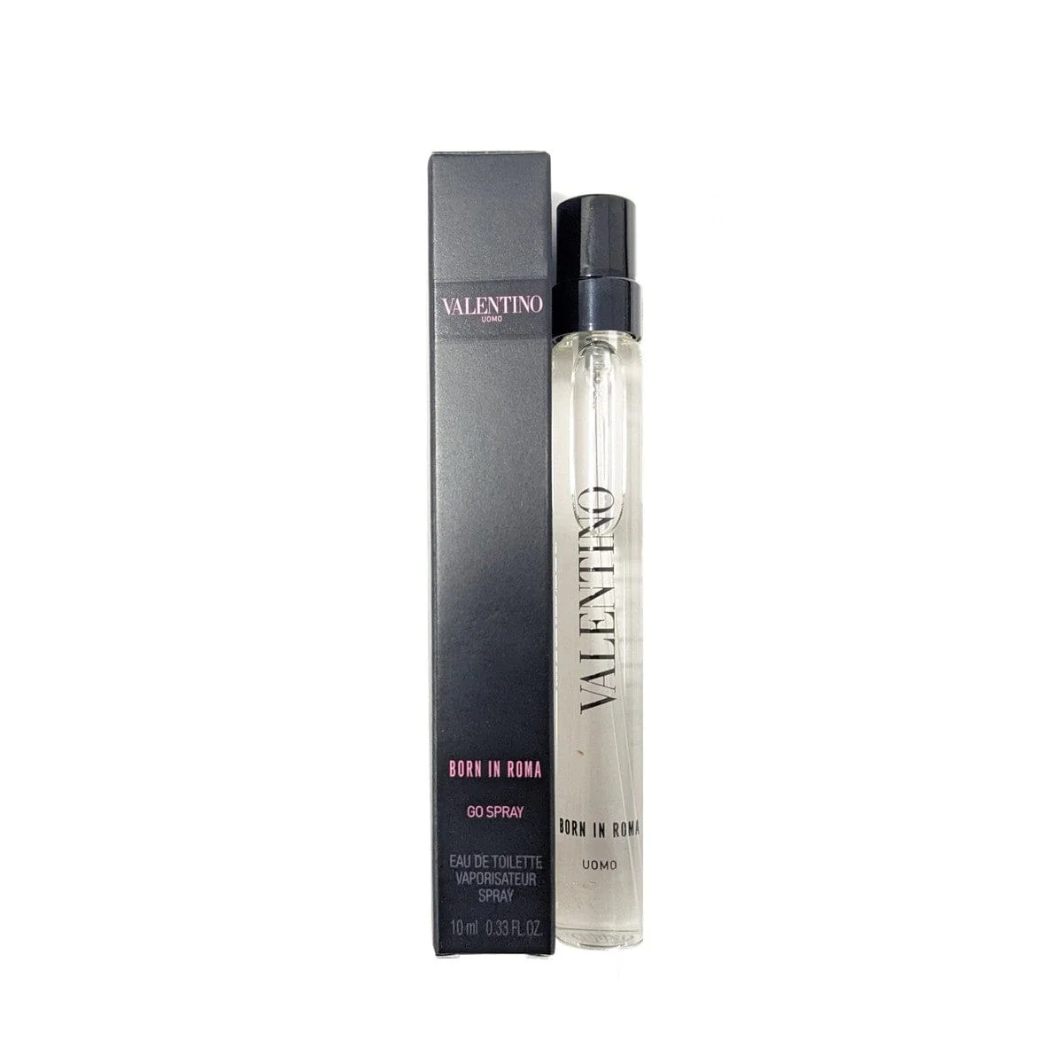 Valentino Uomo Born In Roma For Men Eau De Toilette - Image 7