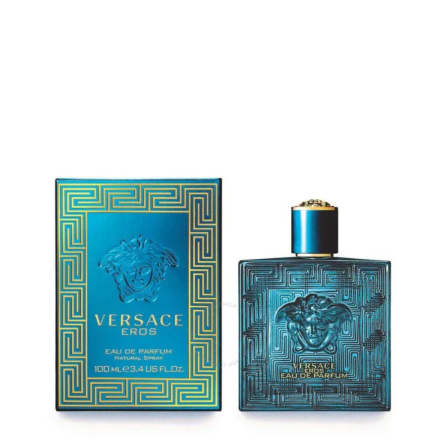 Versace Eros For Men Eau De Parfum - Image 4