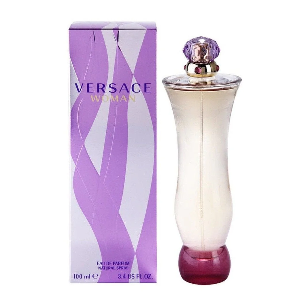 Versace Versace Women Eau De Parfum - Image 3