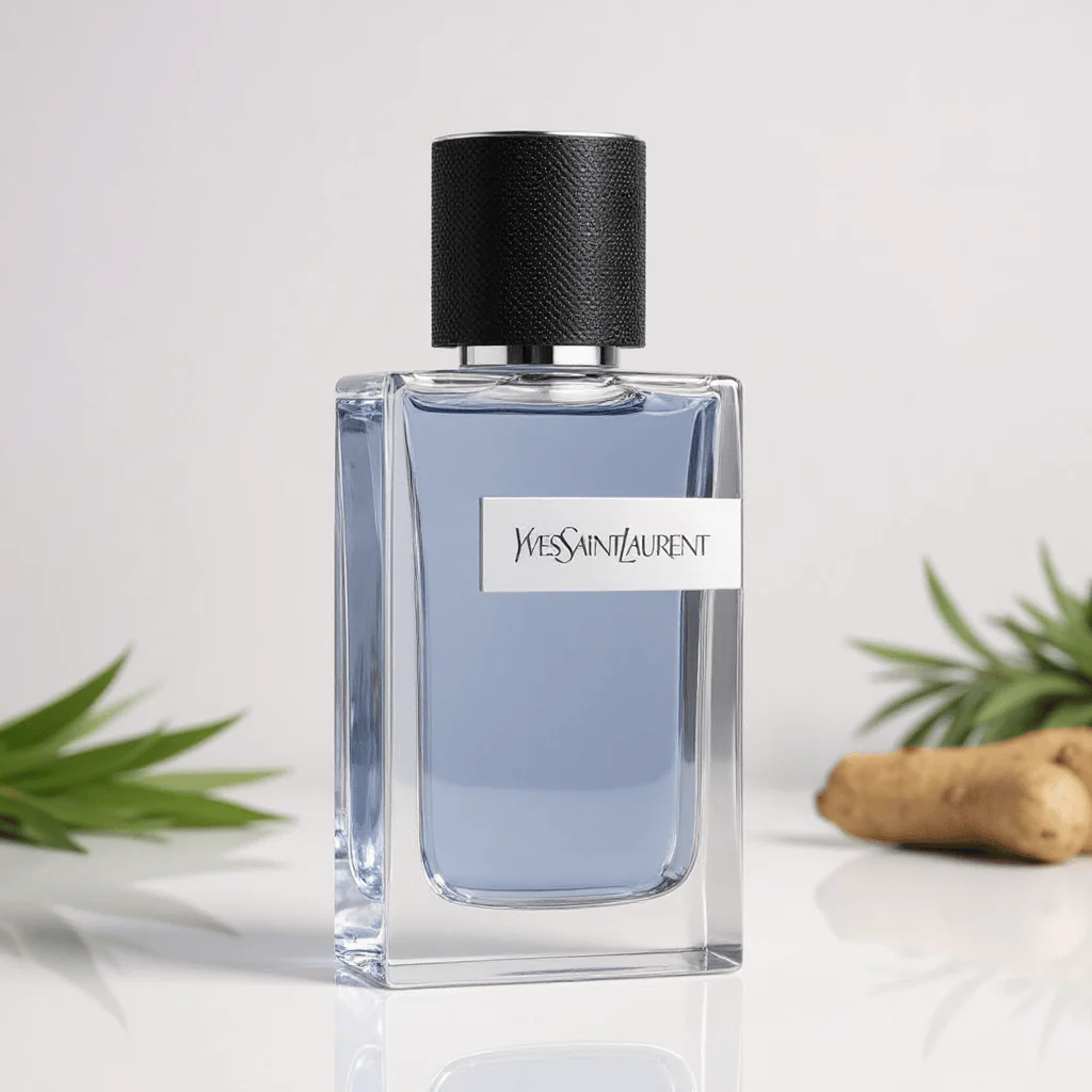 Yves Saint Laurent Y Eau De Toilette - Image 4